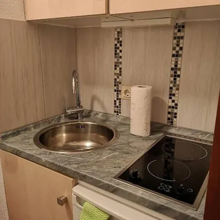 Central Flat, Free Parking, Near Opera