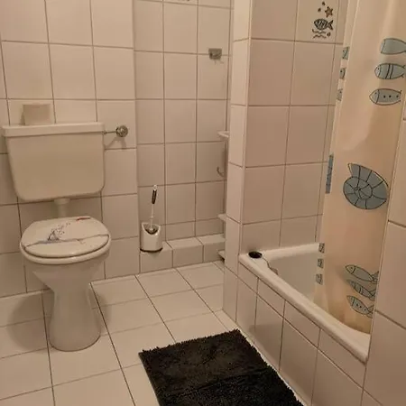 Central Flat, Free Parking, Near Opera * Bayreuth
